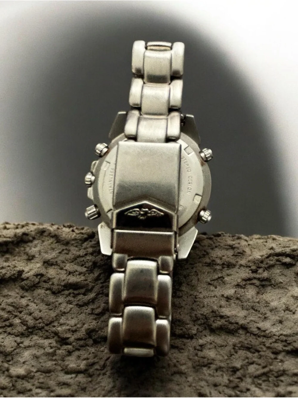 Invicta Chronograph Quartz Watch